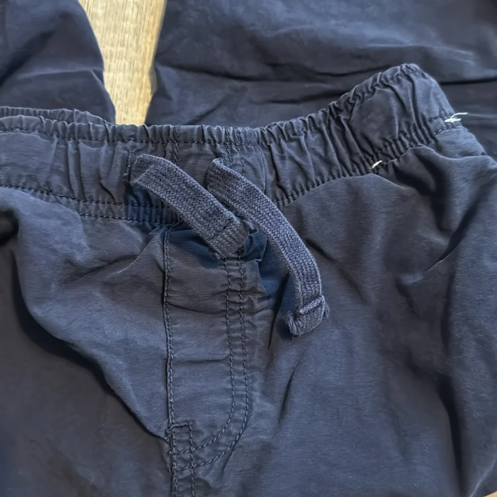 GYMBOREE lined sweat pants- size 8 - Picture 4 of 8